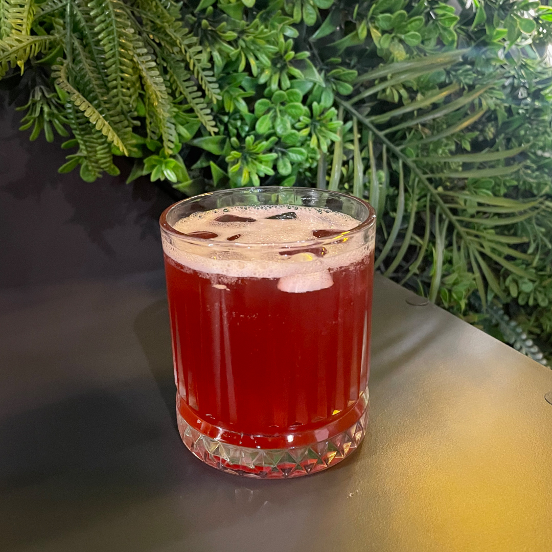 Dripper Berry Hibiscus