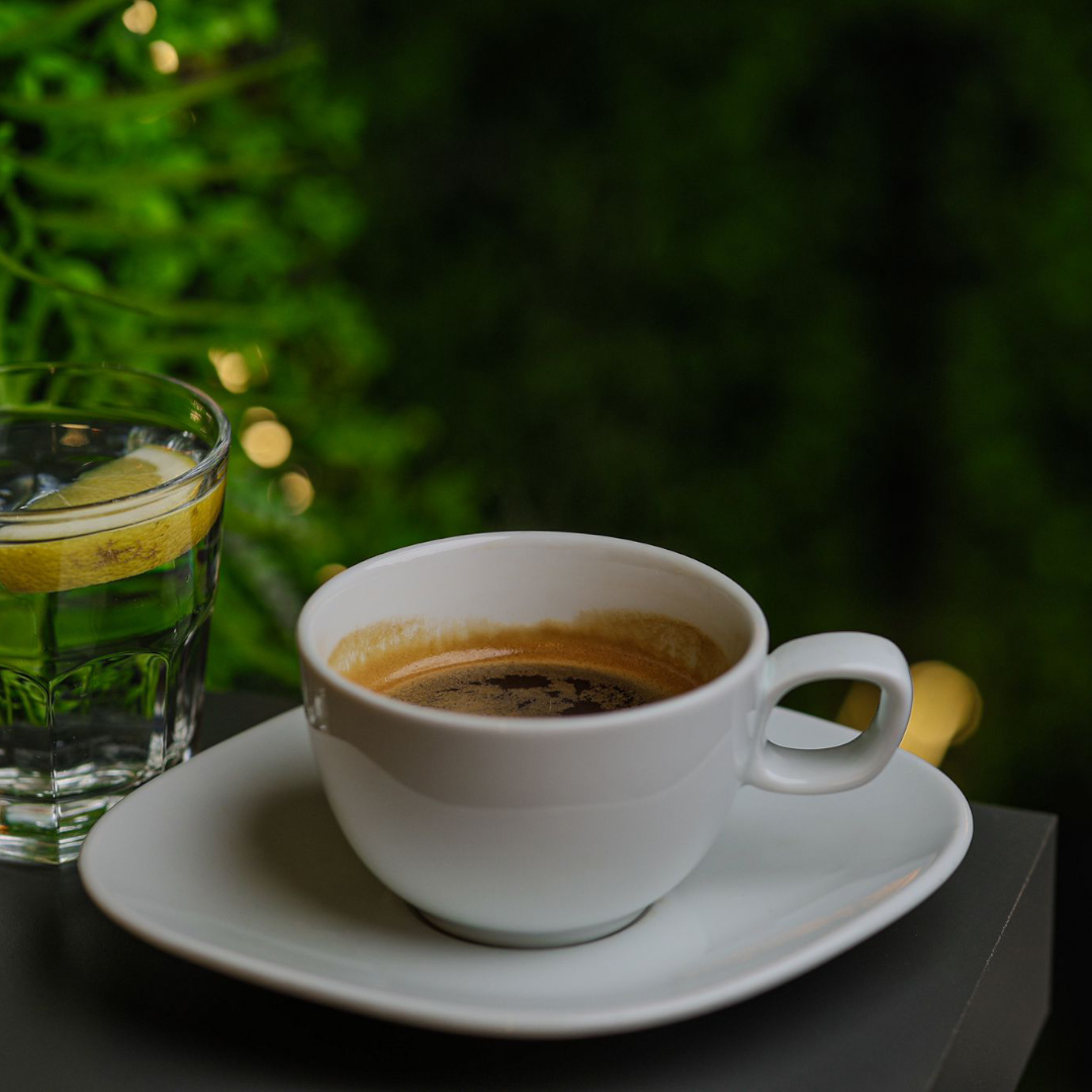 Double Espresso