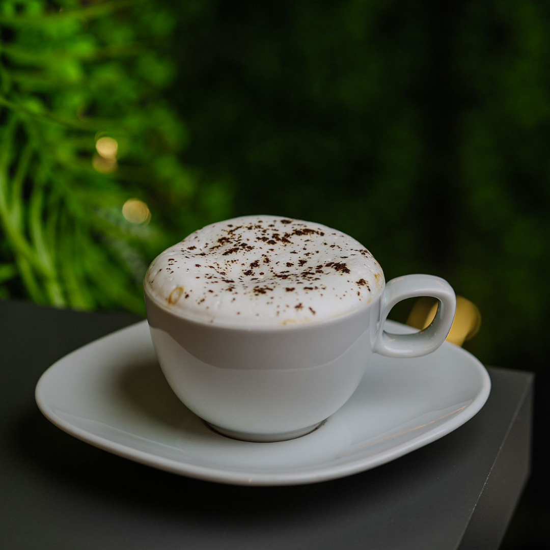 Aromalı Cappuccino