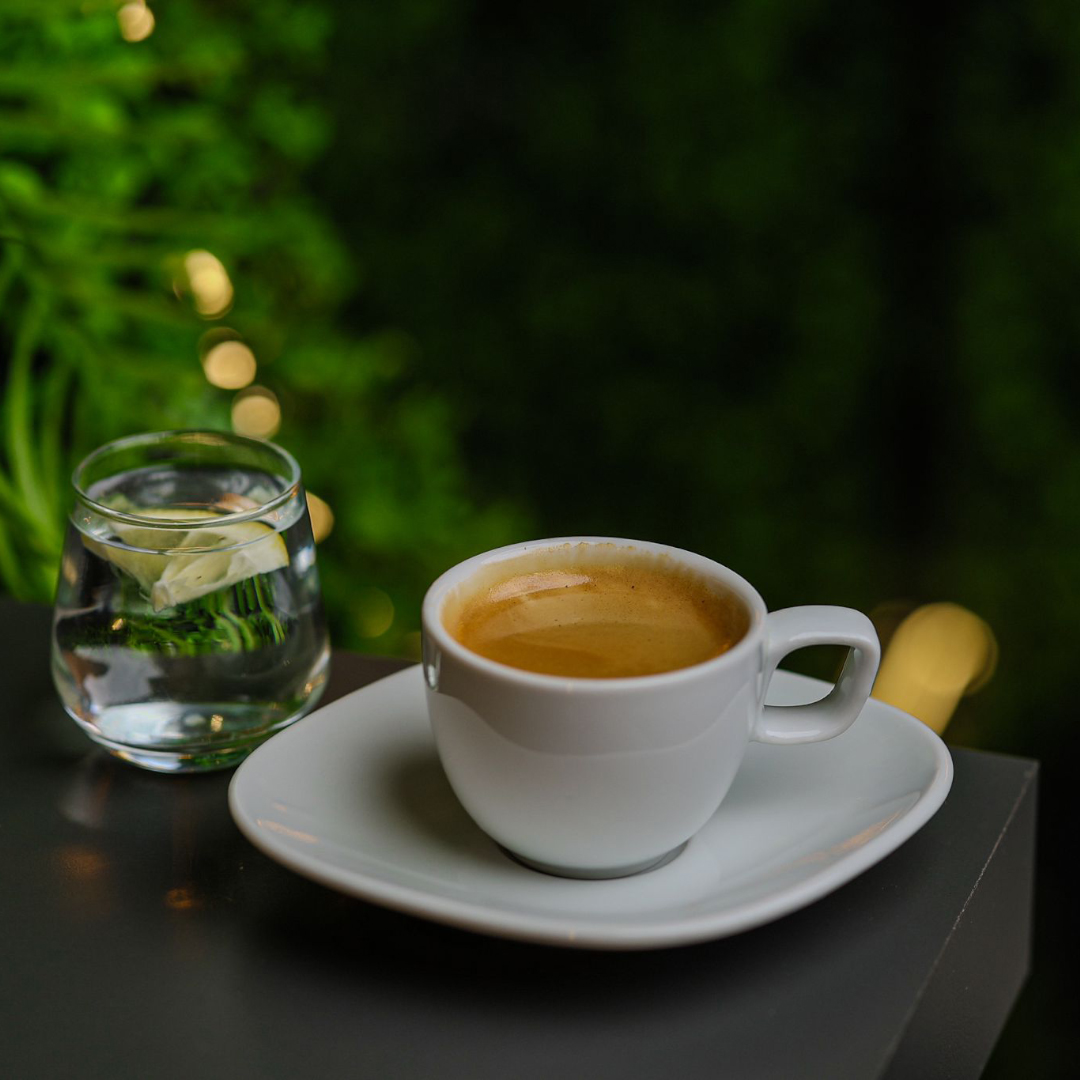 Lungo Espresso