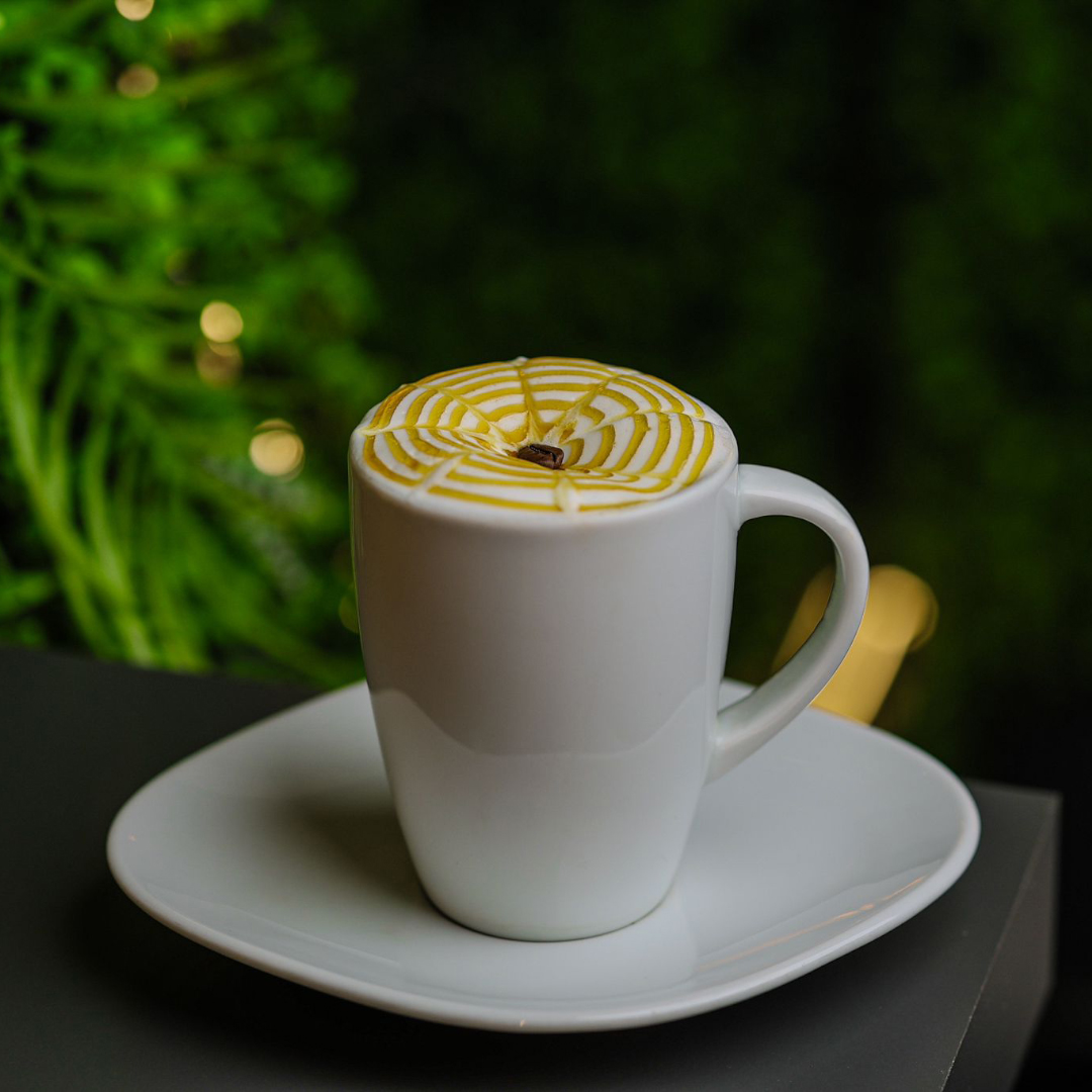 Caramel Macchiato