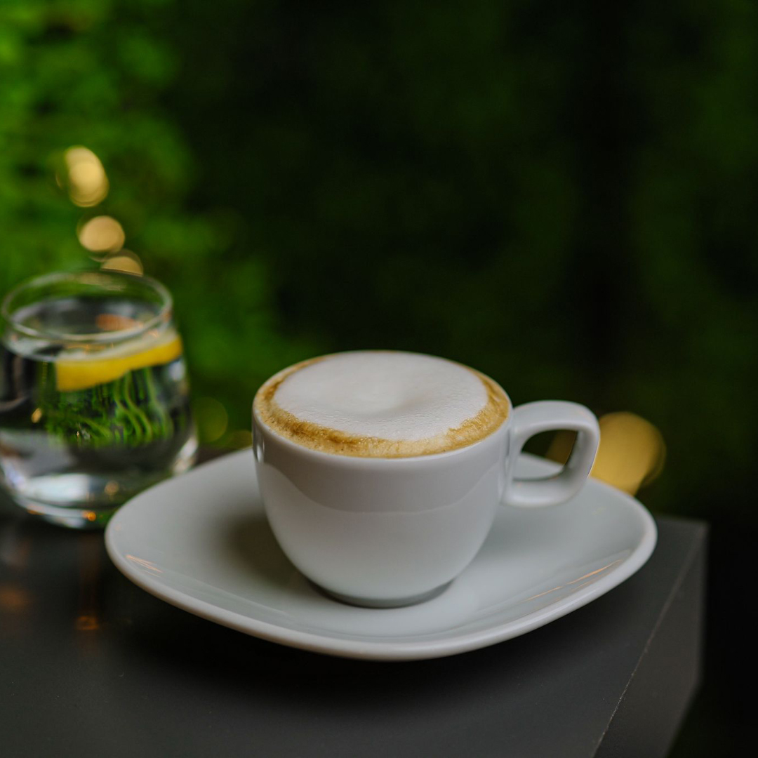 Espresso Macchiato