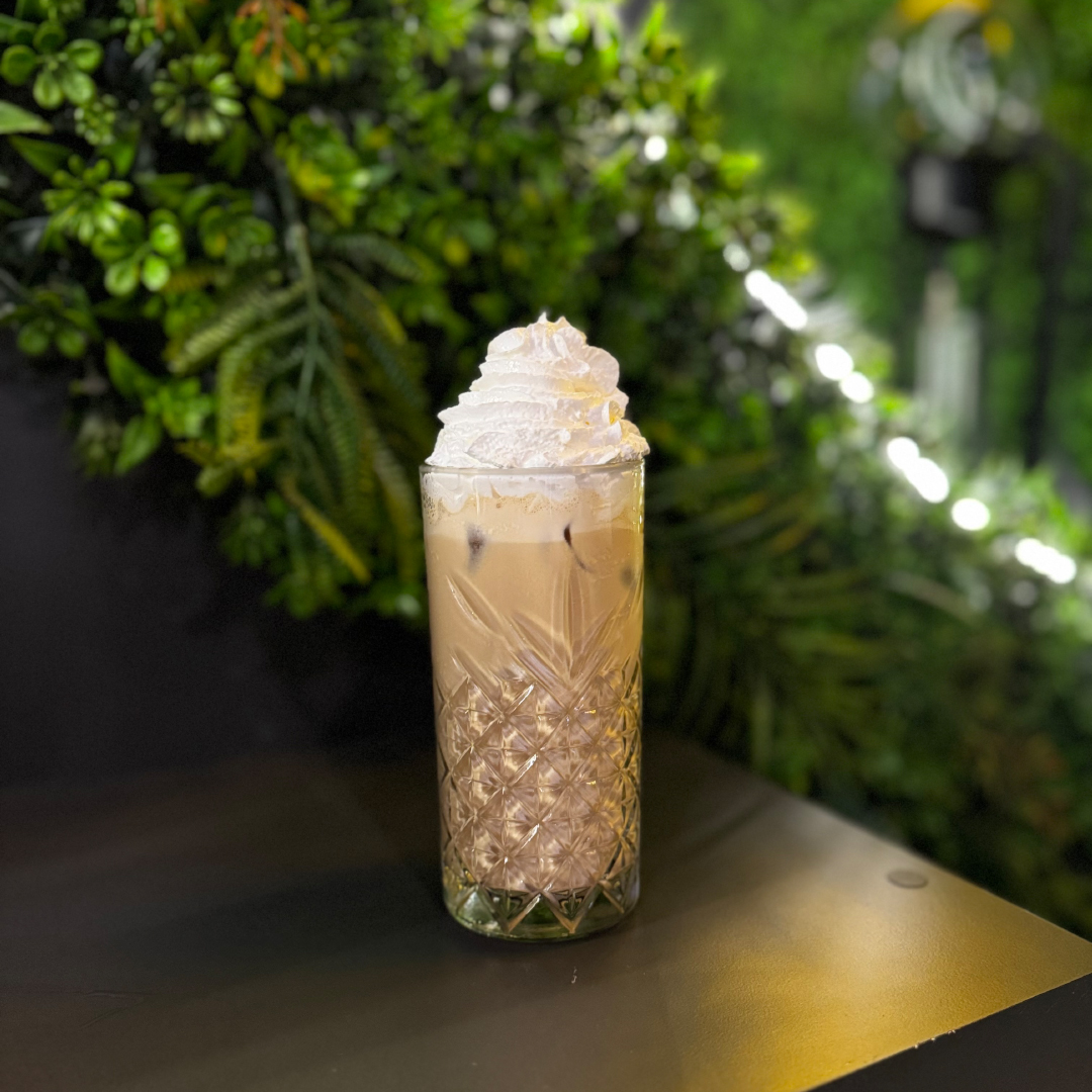 Soğuk White Chocolate Mocha